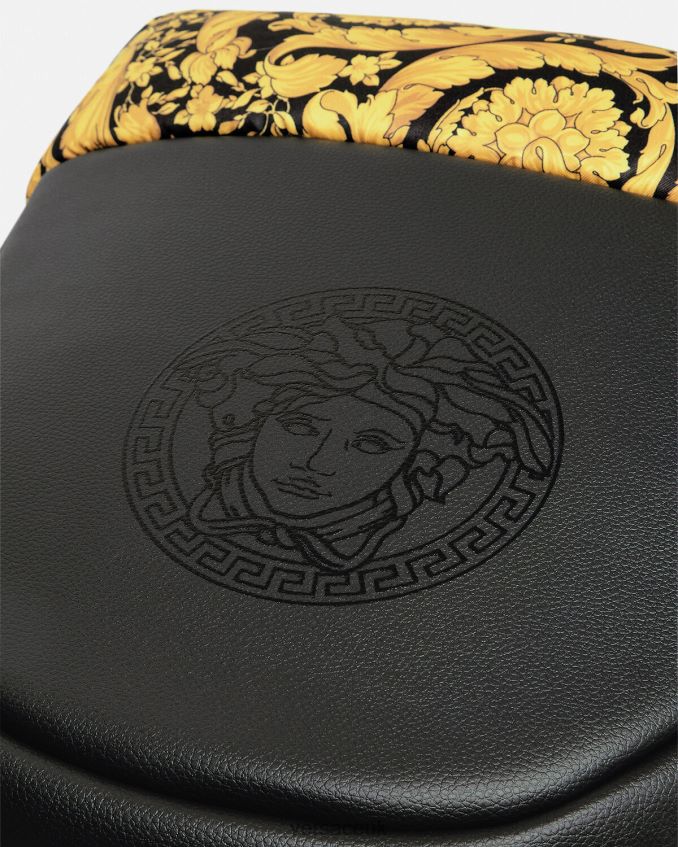 Children Versace Baby Stroller Foot Cover 6D2D061839 Print Accessories