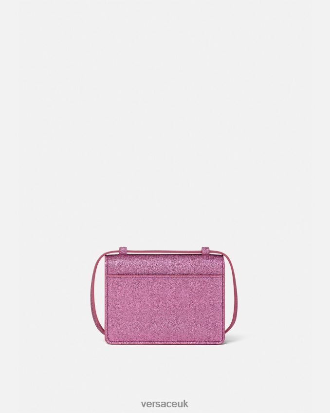 Children Versace Heart Medusa Crossbody Bag 6D2D062071 Pink Bags