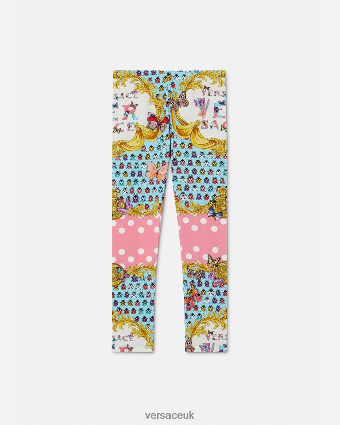 Children Versace Butterflies Leggings 6D2D061942 Print Clothing