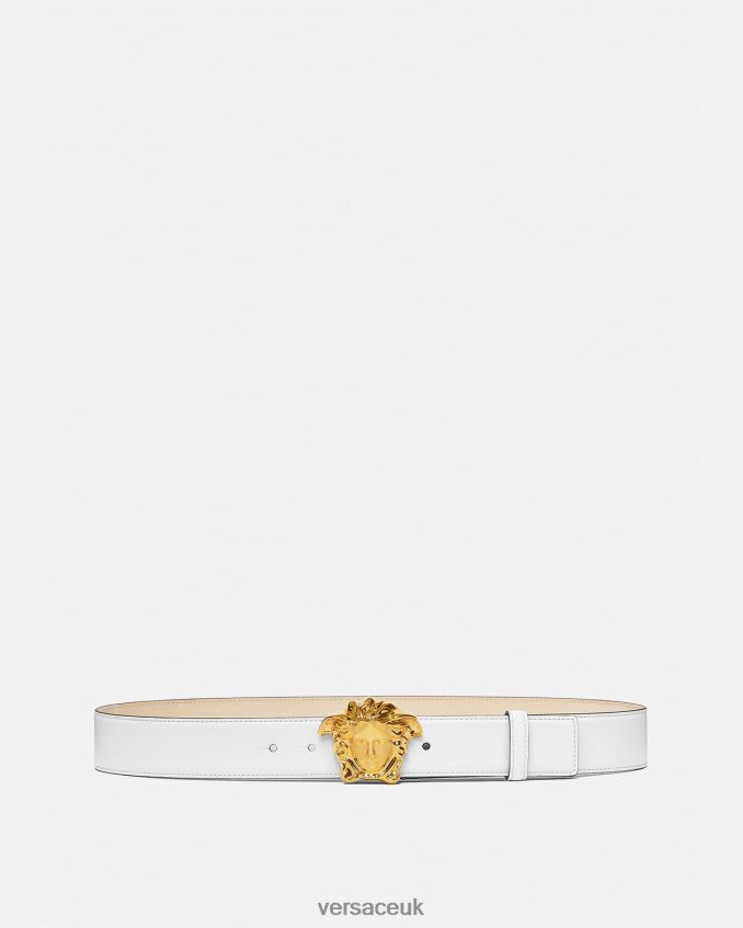 White & Gold