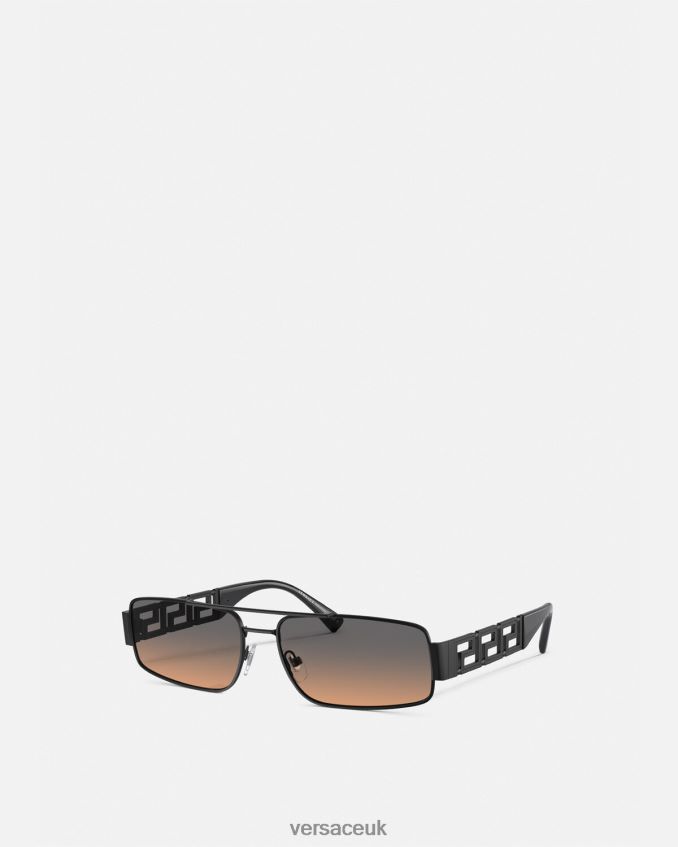 Men Versace Greca Sunglasses 6D2D061678 Onul Accessories