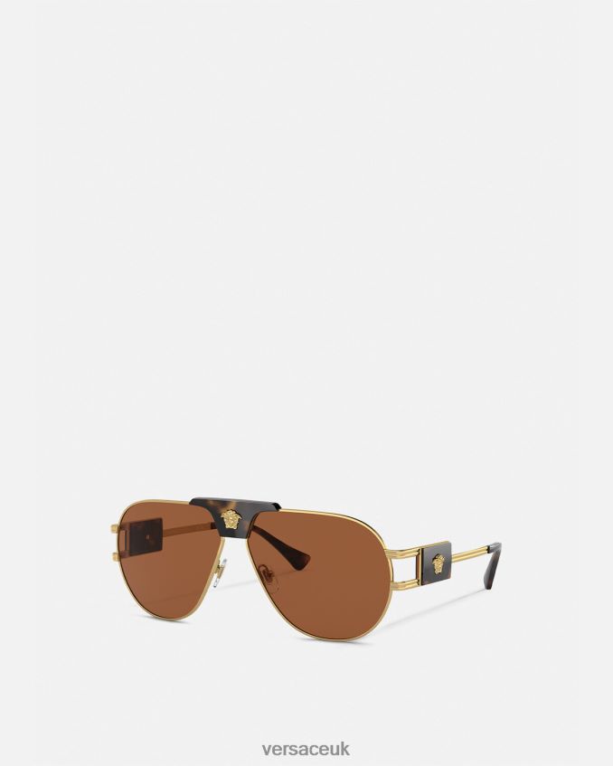 Men Versace Special Project Sunglasses 6D2D061669 Onul Accessories