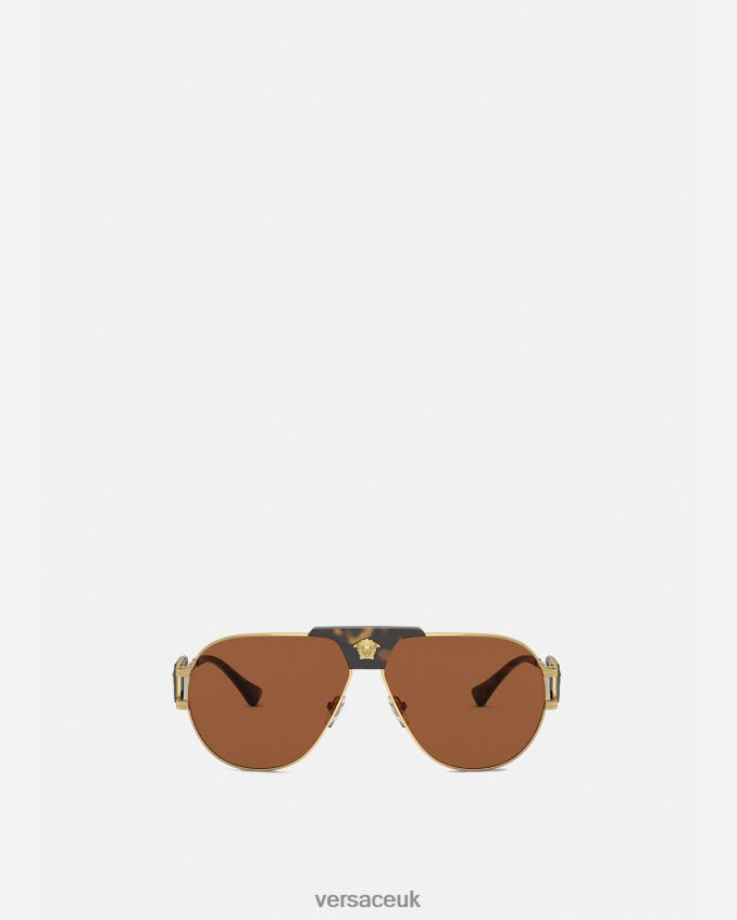 Men Versace Special Project Sunglasses 6D2D061669 Onul Accessories