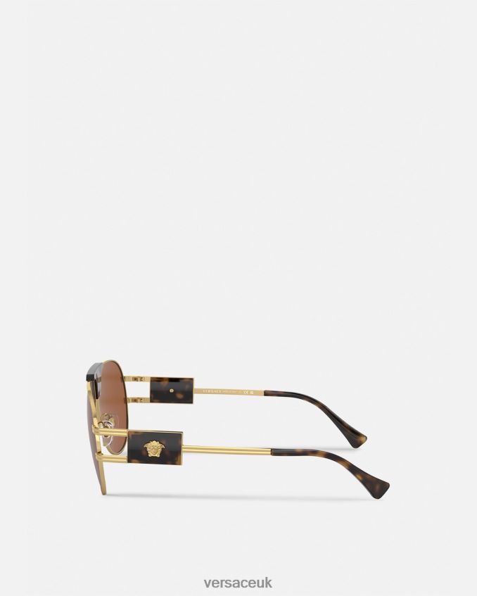 Men Versace Special Project Sunglasses 6D2D061669 Onul Accessories