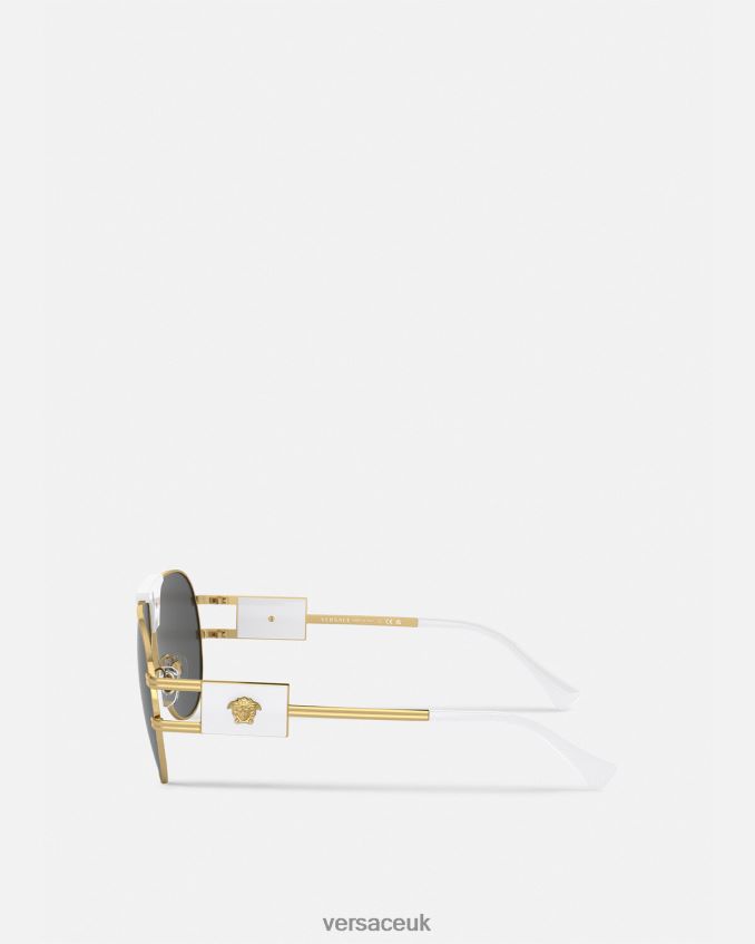 Men Versace Special Project Sunglasses 6D2D061671 Onul Accessories