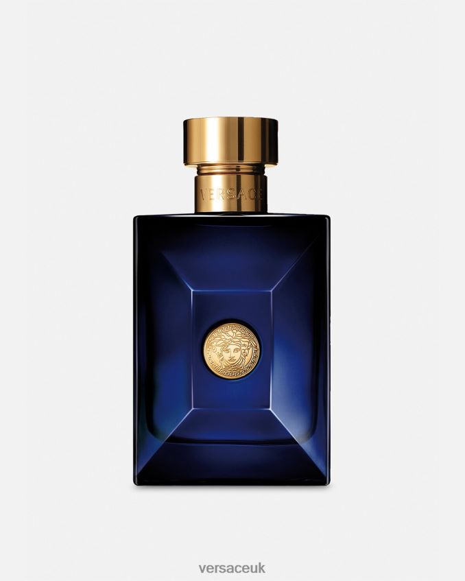Men Versace Dylan Blue Pour Homme EDT 100 ml 6D2D061716 Blue Accessories