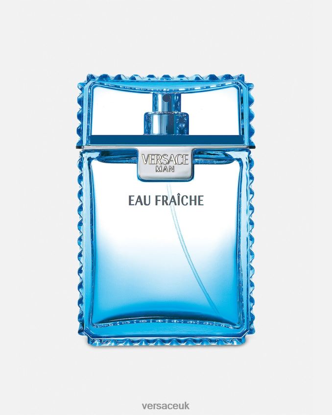 Men Versace Eau Fraiche EDT 100 ml 6D2D061726 Blue Accessories