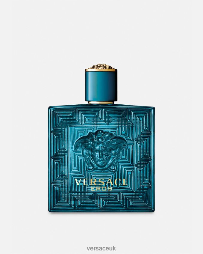 Men Versace Eros EDT 100 ml 6D2D061718 Blue Accessories