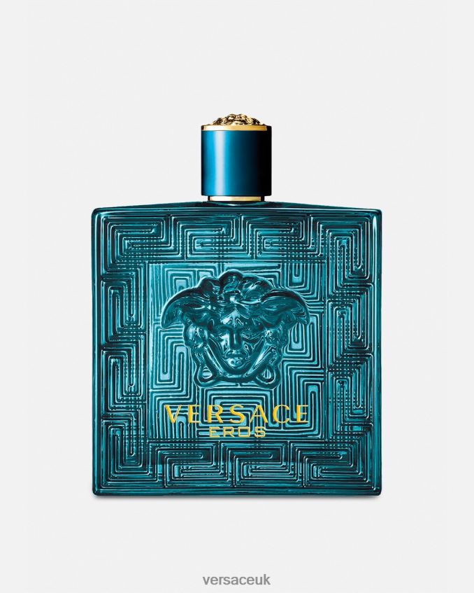 Men Versace Eros EDT 200 ml 6D2D061719 Blue Accessories