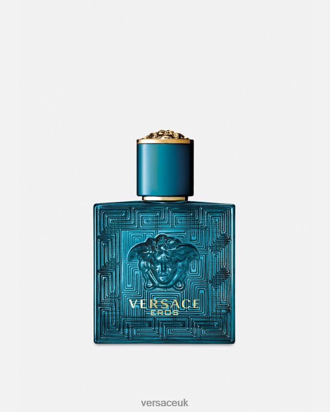 Men Versace Eros EDT 50 ml 6D2D061717 Blue Accessories