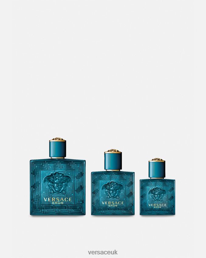 Men Versace Eros EDT 50 ml 6D2D061717 Blue Accessories