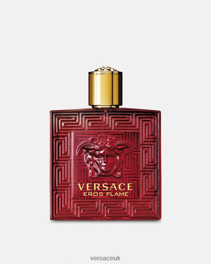 Men Versace Eros Flame EDP 100 ml 6D2D061721 Red Accessories
