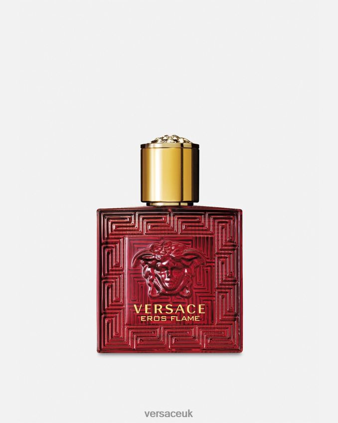 Men Versace Eros Flame EDP 50 ml 6D2D061720 Red Accessories