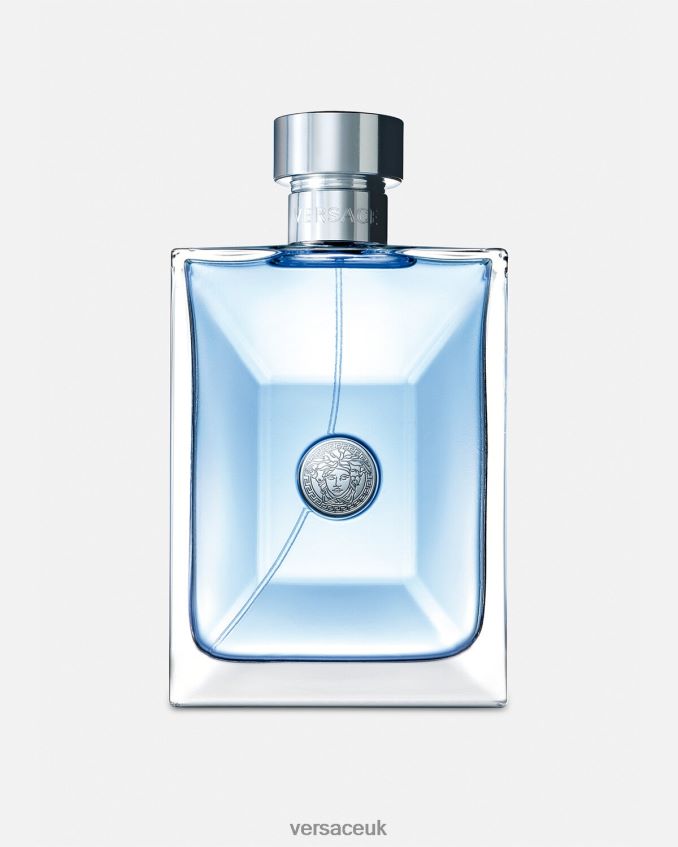 Men Versace Pour Homme 200 ml 6D2D061724 Blue Accessories