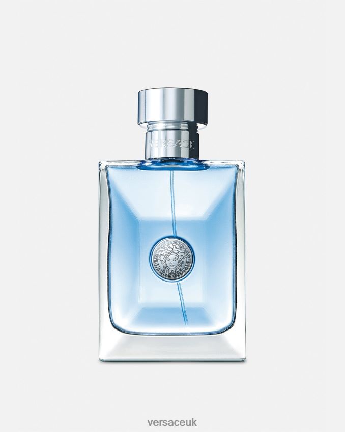 Men Versace Pour Homme EDT 100 ml 6D2D061723 Blue Accessories