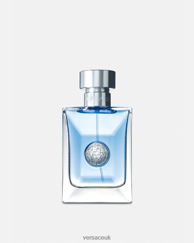 Men Versace Pour Homme EDT 50 ml 6D2D061722 Blue Accessories
