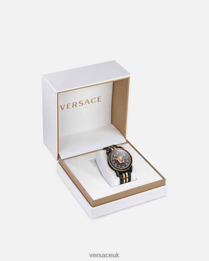 Men Versace V-Palazzo Watch 6D2D061714 Pnul Accessories