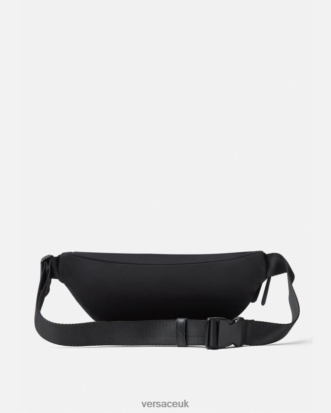 Men Versace Logo Belt Bag 6D2D062493 Multicolor Bags