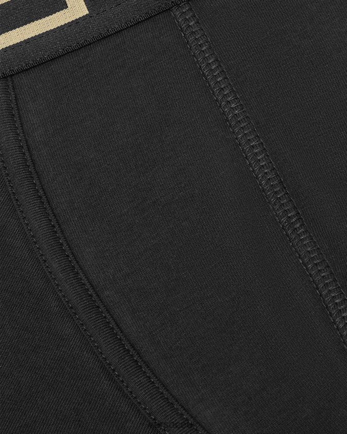 Men Versace Greca Border Trunks 6D2D061755 Black Underwear & Beachwear
