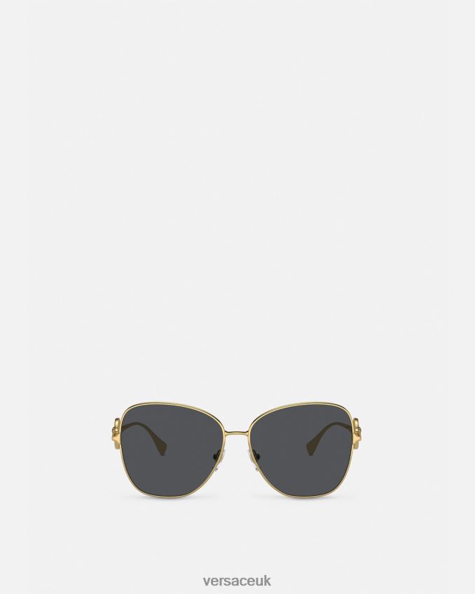 Women Versace Hypnotic Medusa Sunglasses 6D2D06612 Onul Accessories