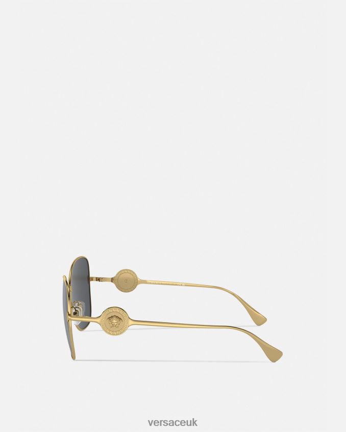 Women Versace Hypnotic Medusa Sunglasses 6D2D06612 Onul Accessories