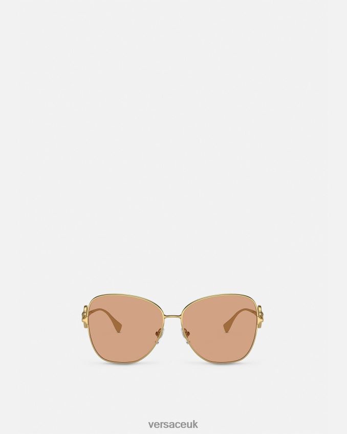 Women Versace Hypnotic Medusa Sunglasses 6D2D06613 Onul Accessories