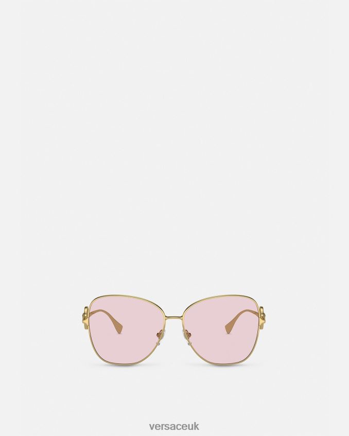 Women Versace Hypnotic Medusa Sunglasses 6D2D06614 Onul Accessories