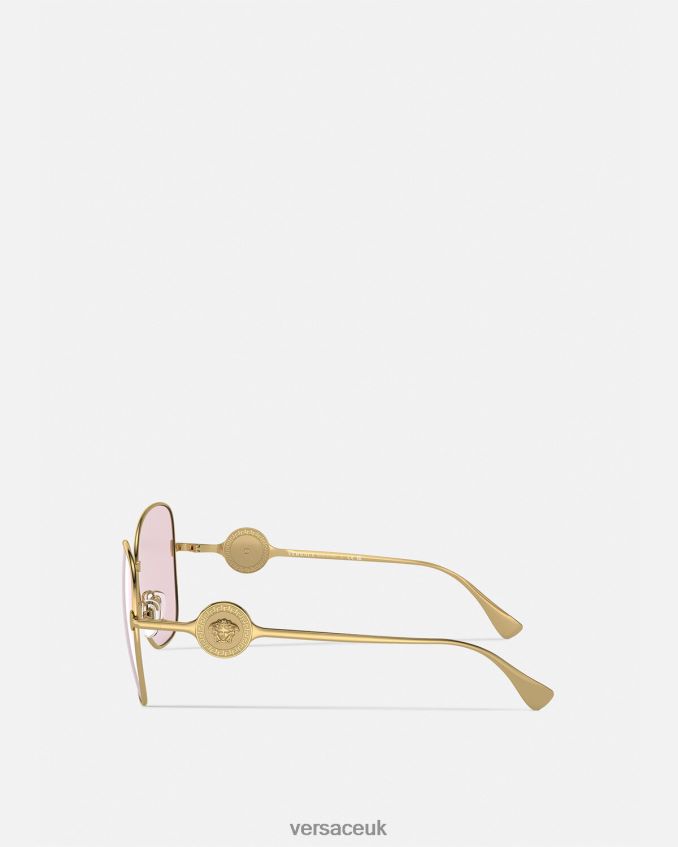 Women Versace Hypnotic Medusa Sunglasses 6D2D06614 Onul Accessories