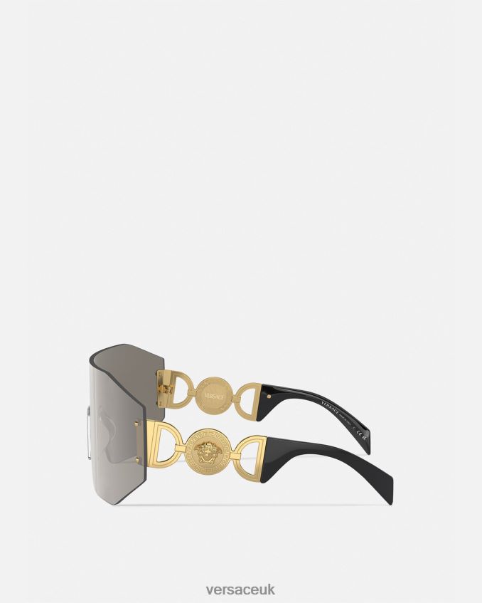 Women Versace Medusa Biggie Mask Sunglasses 6D2D06608 Onul Accessories