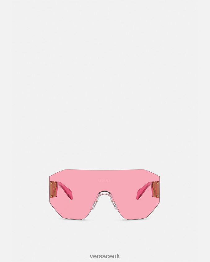 Women Versace Medusa Biggie Mask Sunglasses 6D2D06609 Onul Accessories