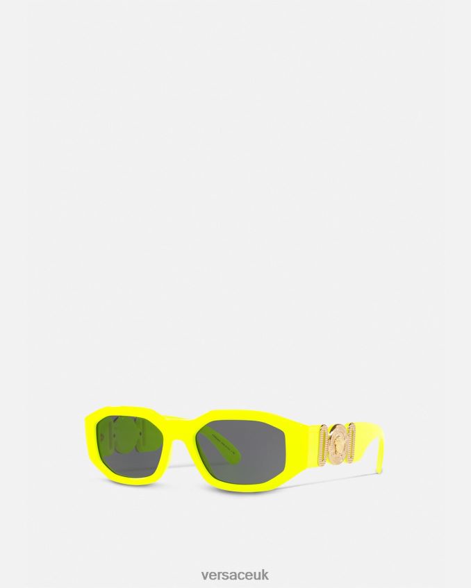 Neon Yellow