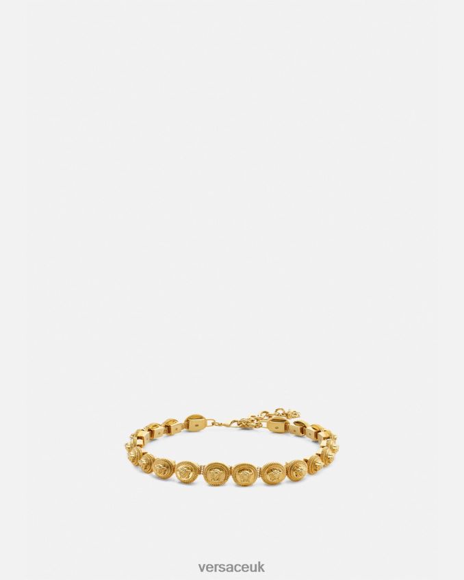 Women Versace Medusa Biggie Choker 6D2D06844 Gold Accessories