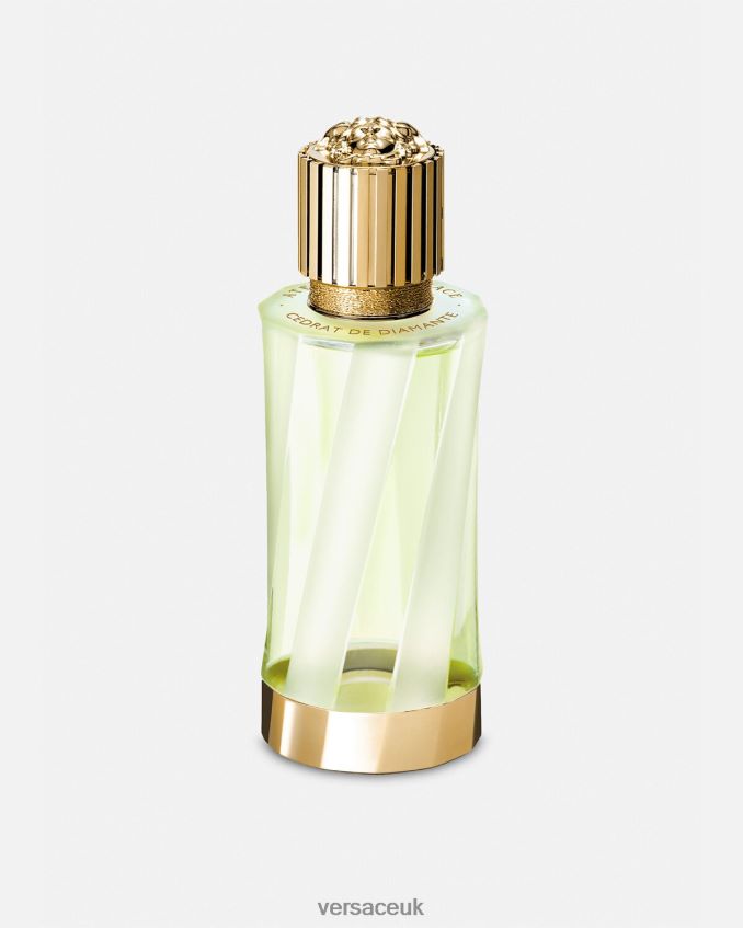 Women Versace Cedrat de Diamante EDP 100 ml 6D2D061012 Green Accessories