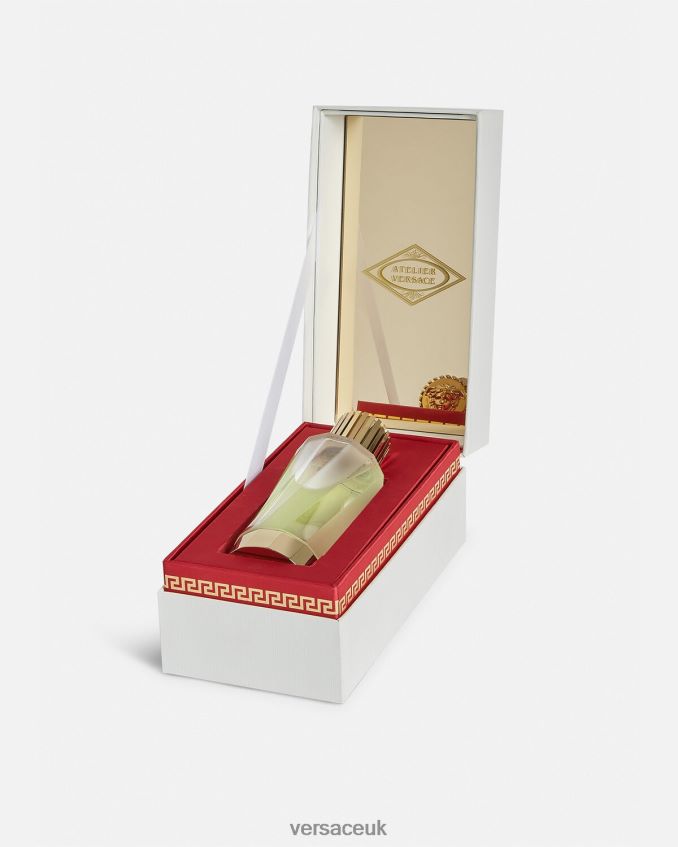Women Versace Cedrat de Diamante EDP 100 ml 6D2D061012 Green Accessories