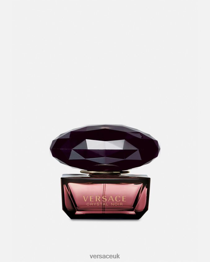 Women Versace Crystal Noir EDT 50 ml 6D2D061023 Black Accessories