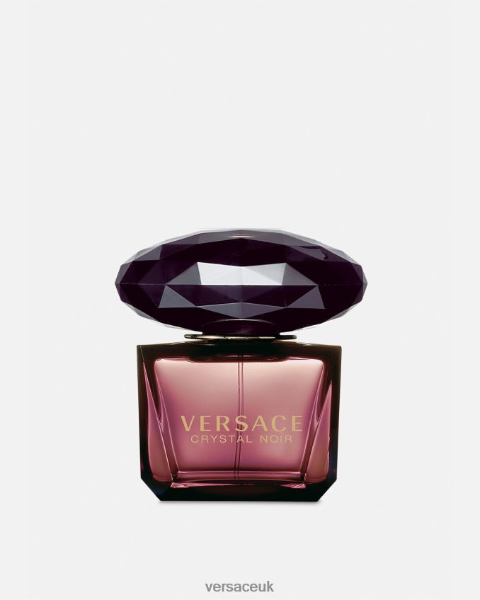 Women Versace Crystal Noir EDT 90 ml 6D2D061024 Black Accessories