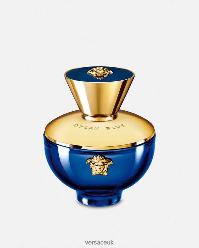 Women Versace Dylan Blue Pour Femme EDP 100 ml 6D2D061004 Blue Accessories