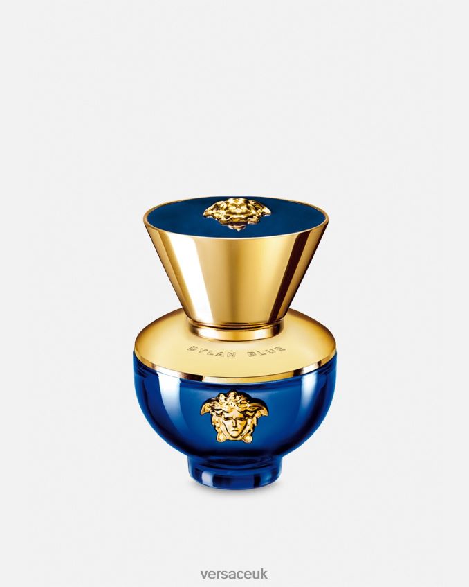 Women Versace Dylan Blue Pour Femme EDP 50 ml 6D2D061003 Blue Accessories
