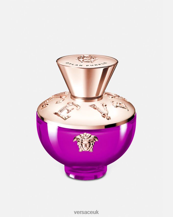 Women Versace Dylan Purple EDP 100 ml 6D2D06999 Violet Accessories