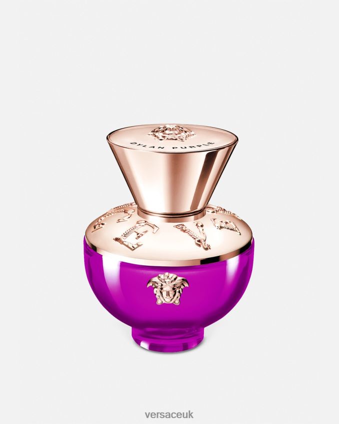 Women Versace Dylan Purple EDP 50 ml 6D2D06998 Violet Accessories