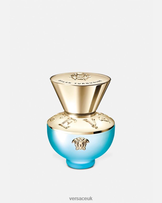 Women Versace Dylan Turquoise EDT 30 ml 6D2D061000 Blue Accessories