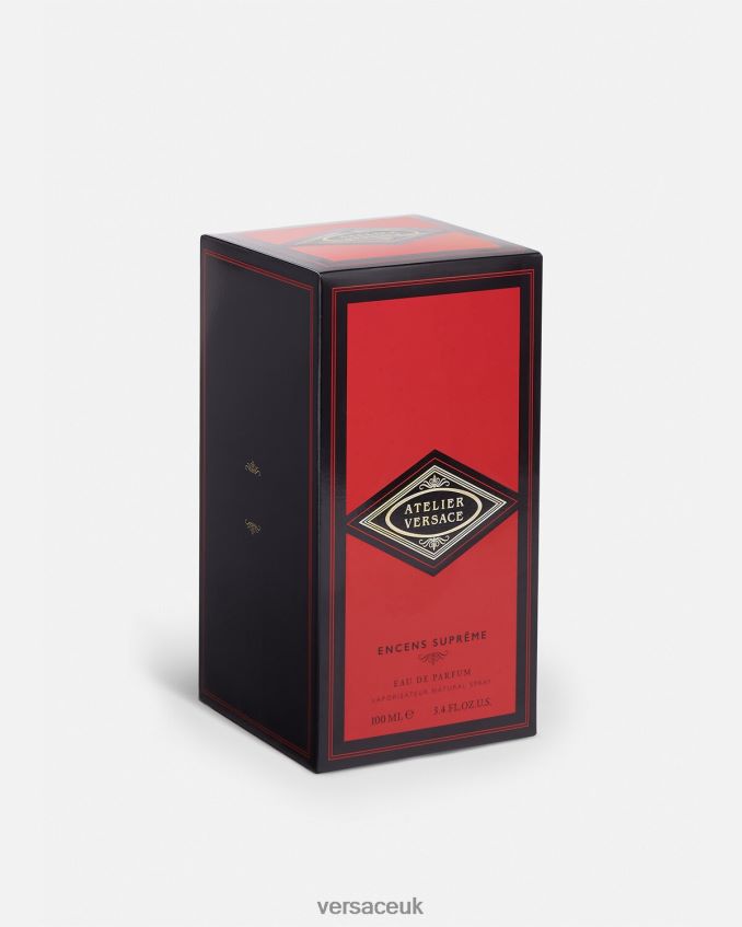 Women Versace Encens Supreme EDP 100 ml 6D2D061018 Black Accessories