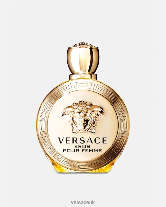 Women Versace Eros Pour Femme EDP 100 ml 6D2D061022 Gold Accessories