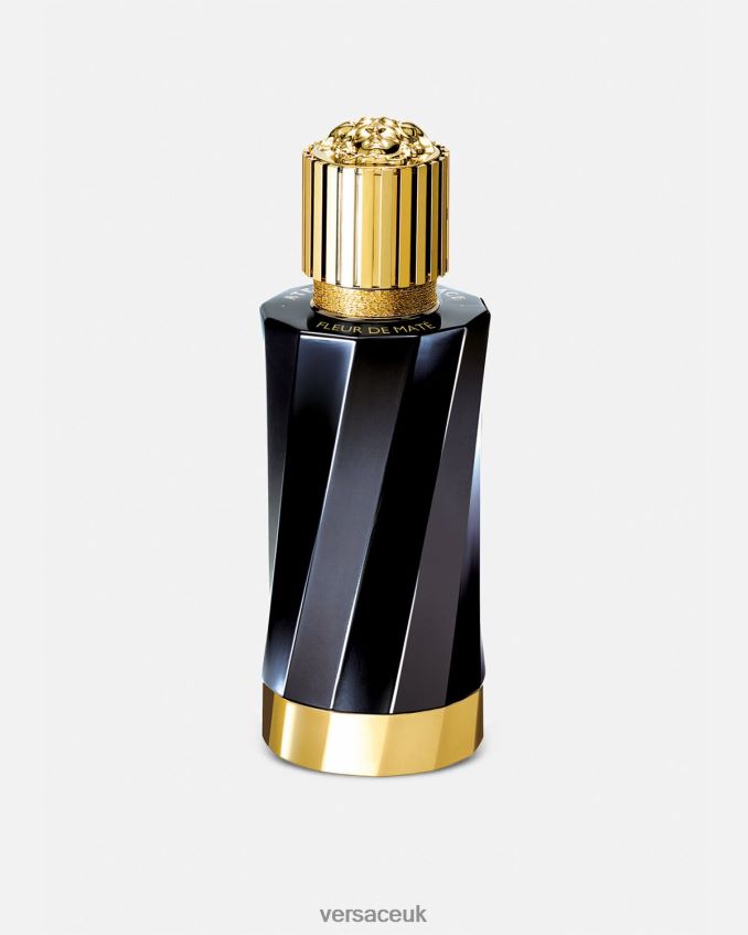 Women Versace Fleur de Mate EDP 100 ml 6D2D061014 Black Accessories