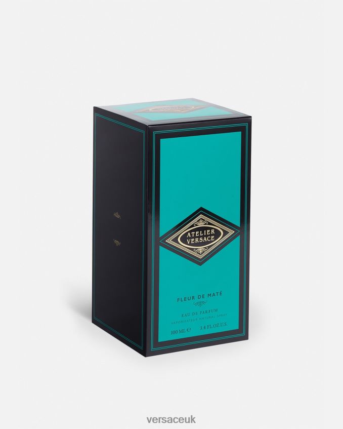Women Versace Fleur de Mate EDP 100 ml 6D2D061014 Black Accessories