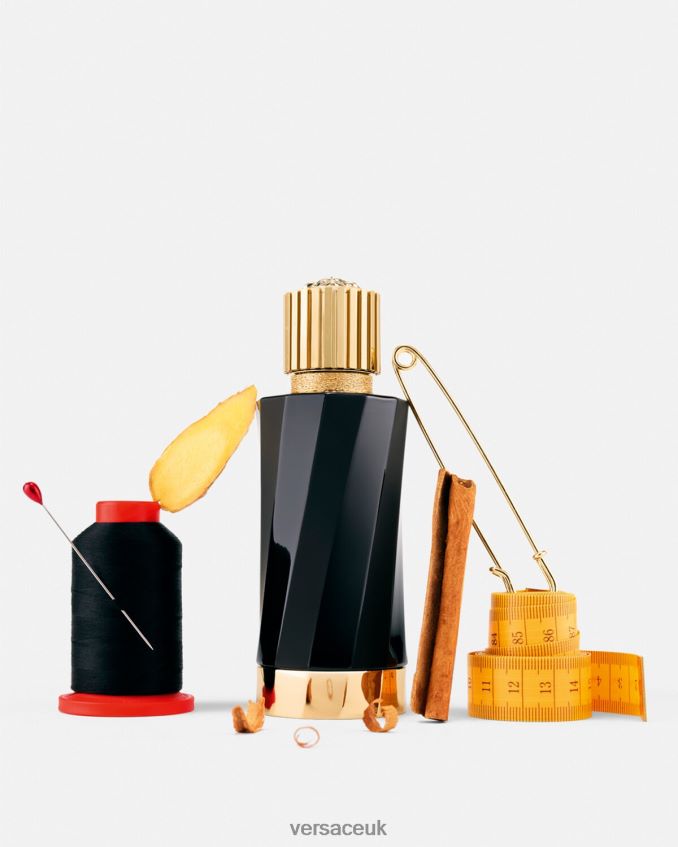 Women Versace Gingembre Petillant EDP 100 ml 6D2D061017 Black Accessories