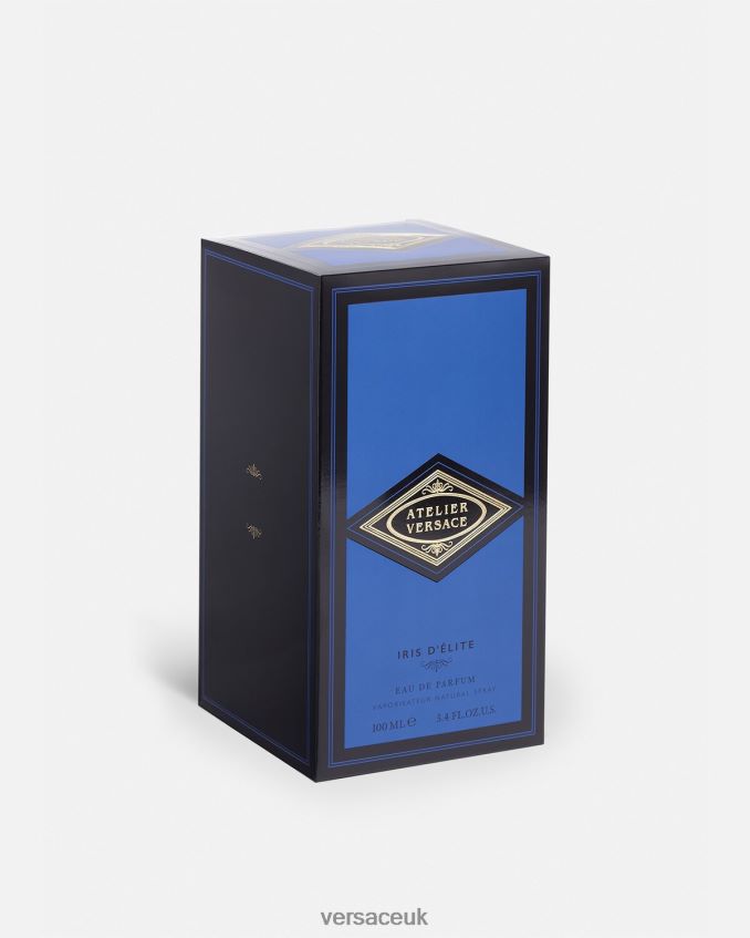 Women Versace Iris d\'elite EDP 100 ml 6D2D061016 Black Accessories