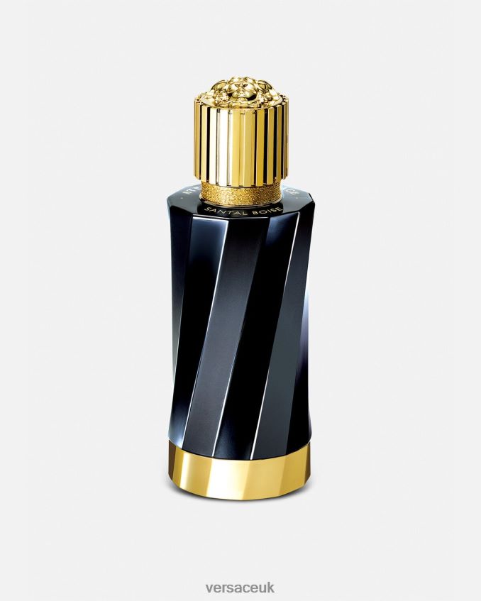 Women Versace Santal Boise EDP 100 ml 6D2D061019 Black Accessories