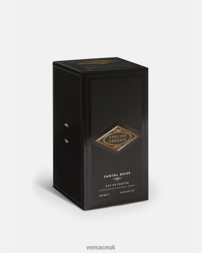 Women Versace Santal Boise EDP 100 ml 6D2D061019 Black Accessories