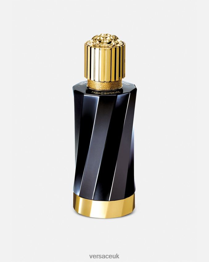 Women Versace Tabac Imperial EDP 100 ml 6D2D061015 Black Accessories